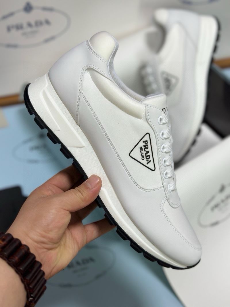 Prada Low Shoes